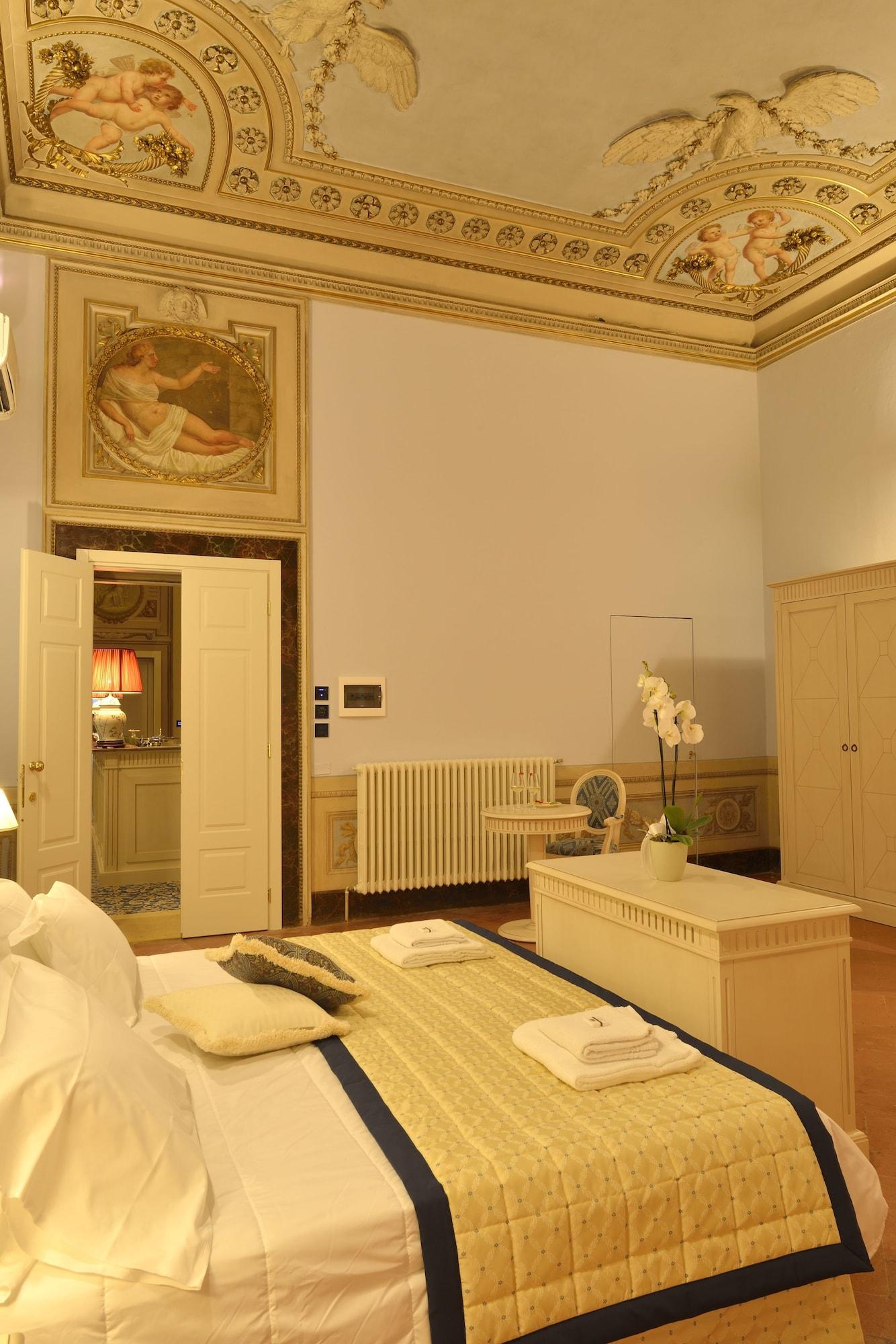 Palazzo Guicciardini Ξενοδοχείο Φλωρεντία Εξωτερικό φωτογραφία