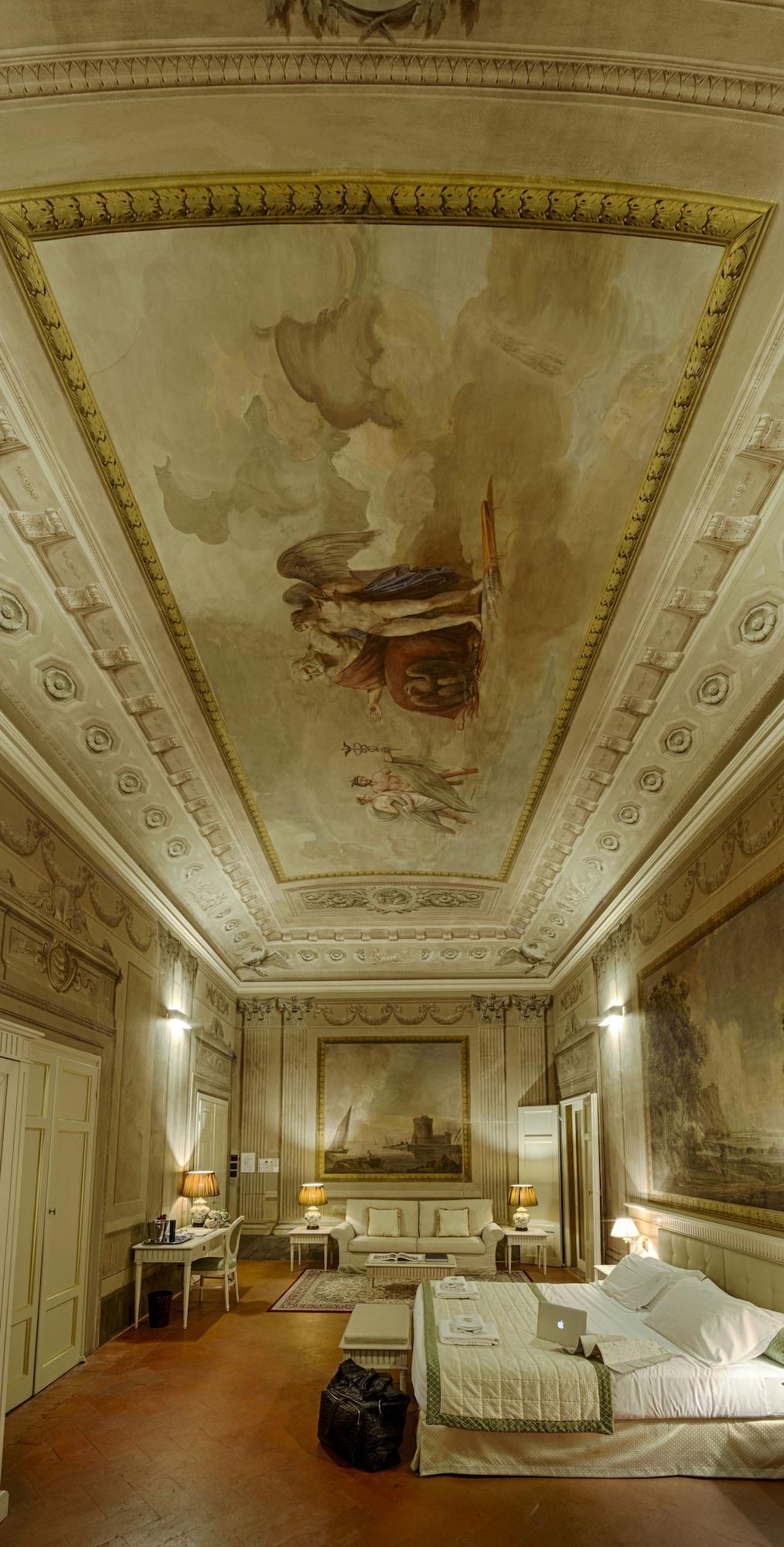 Palazzo Guicciardini Ξενοδοχείο Φλωρεντία Εξωτερικό φωτογραφία